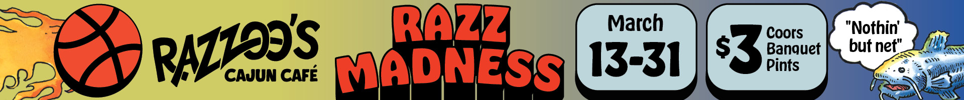 03.13.26 Razz Maddness