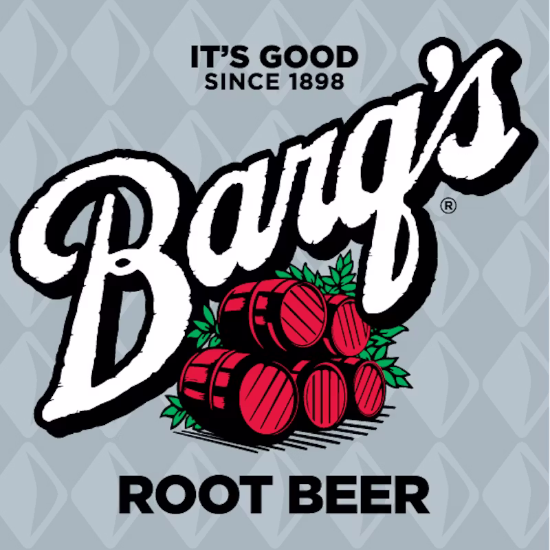 Boisson à la racinette Barq's