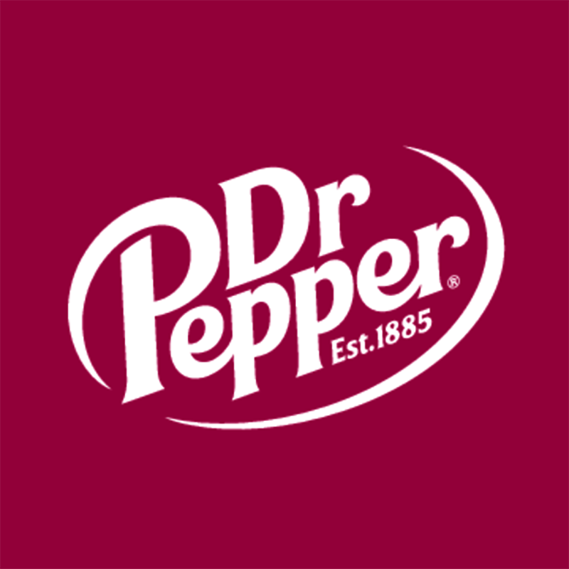 Dr Pepper soft drink