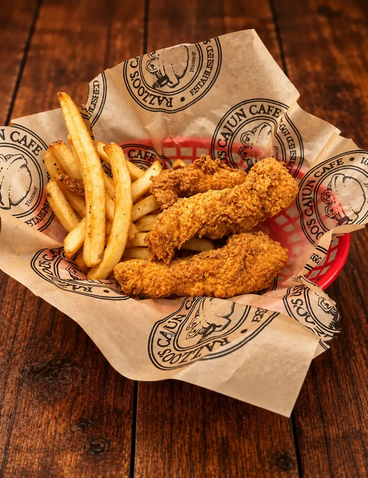 Kids Chicky Strips - Kids Chicken Tenders