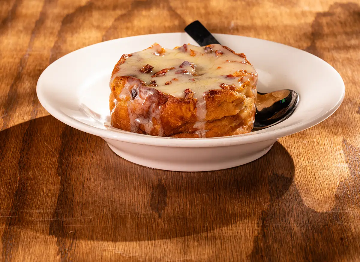 Luziana Bread Pudding