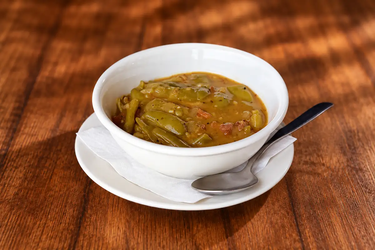Mamas Green Beans