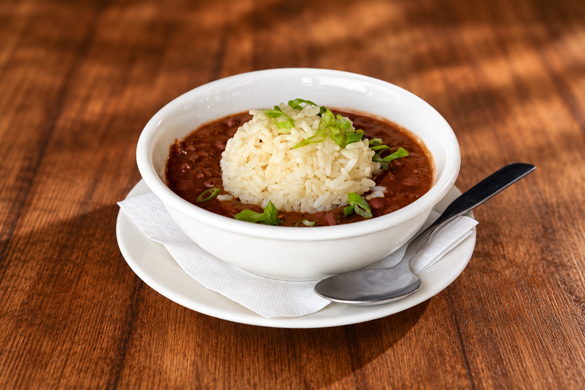 Red Beans and Rice Side