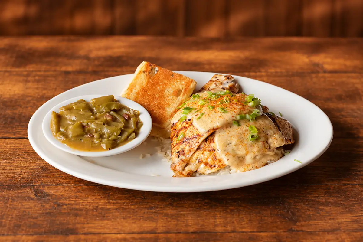 Stuffed Flounder