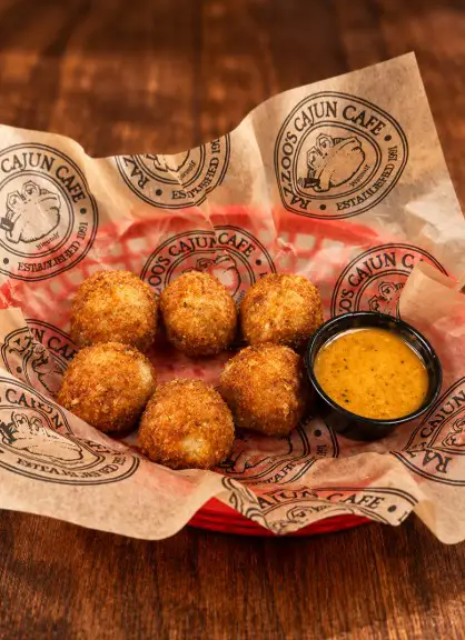 Boudin Balls