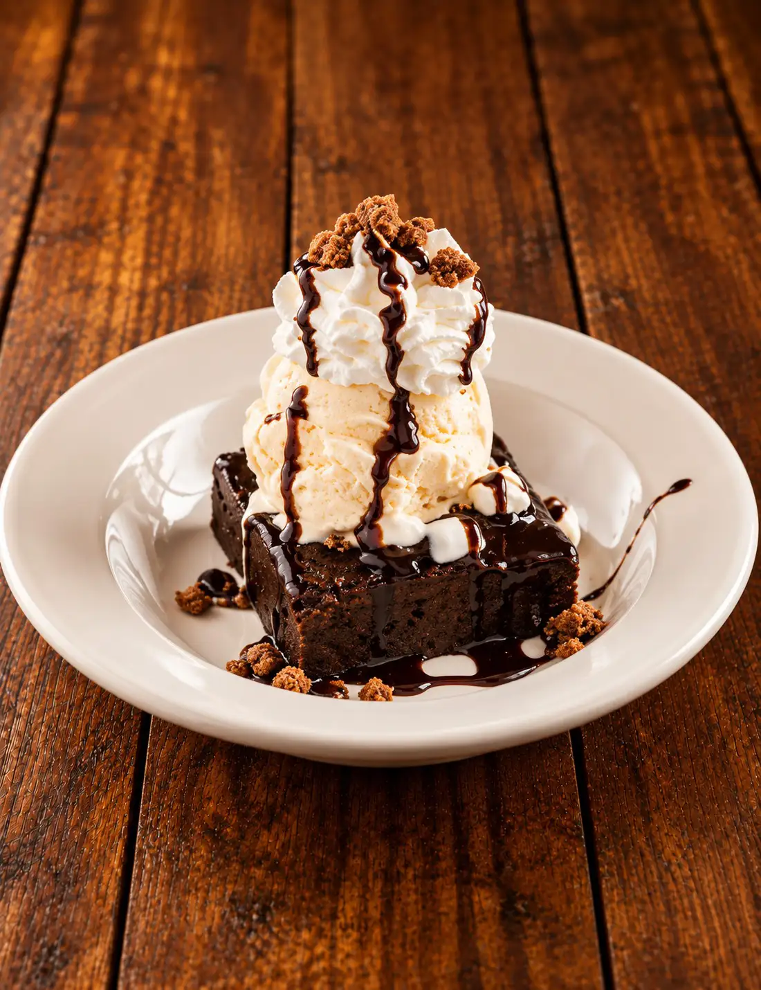 Crescent City Mudslide
