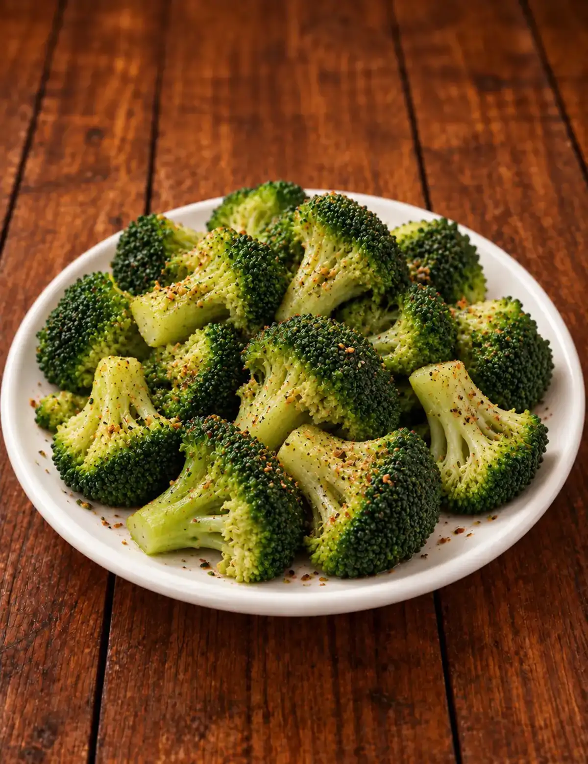 Zydeco Broccoli