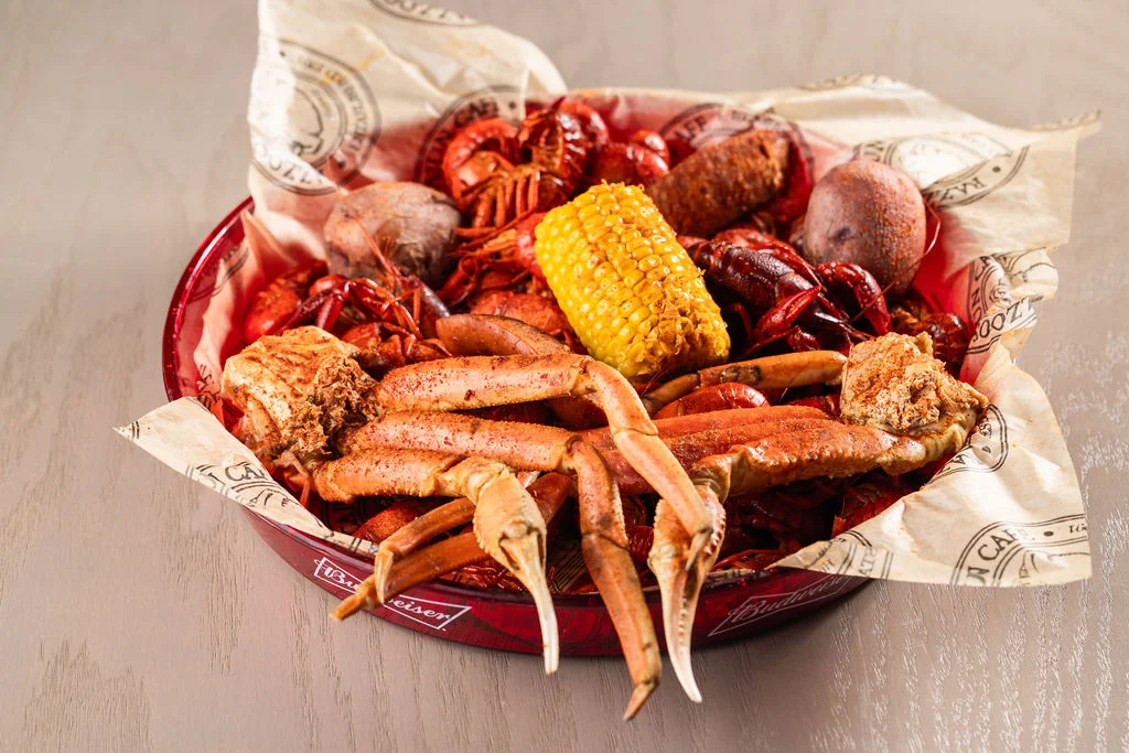 Crawfish & Crab Legs Crawfish Crab Legs