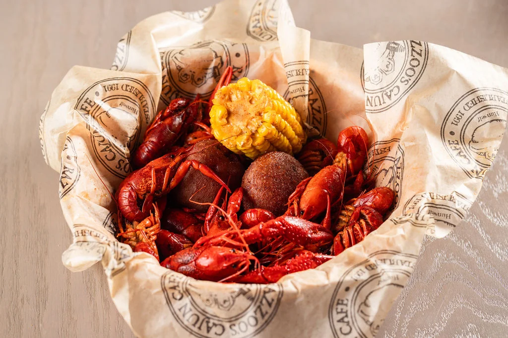 Crawfish by the Pound Crawfish by the Pound