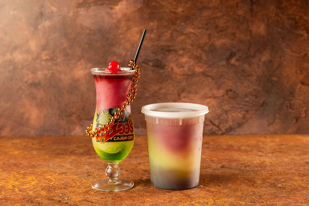 04.2026 Razzoos OLO Swamp Thang™ Glacé Quart à emporter