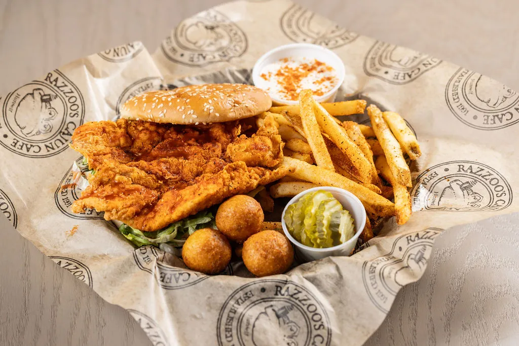 2026 Razzoo’s olo Fire Mouth Chicken Sandwich (1) 2026 Razzoos olo Fire Mouth Chicken Sandwich 1