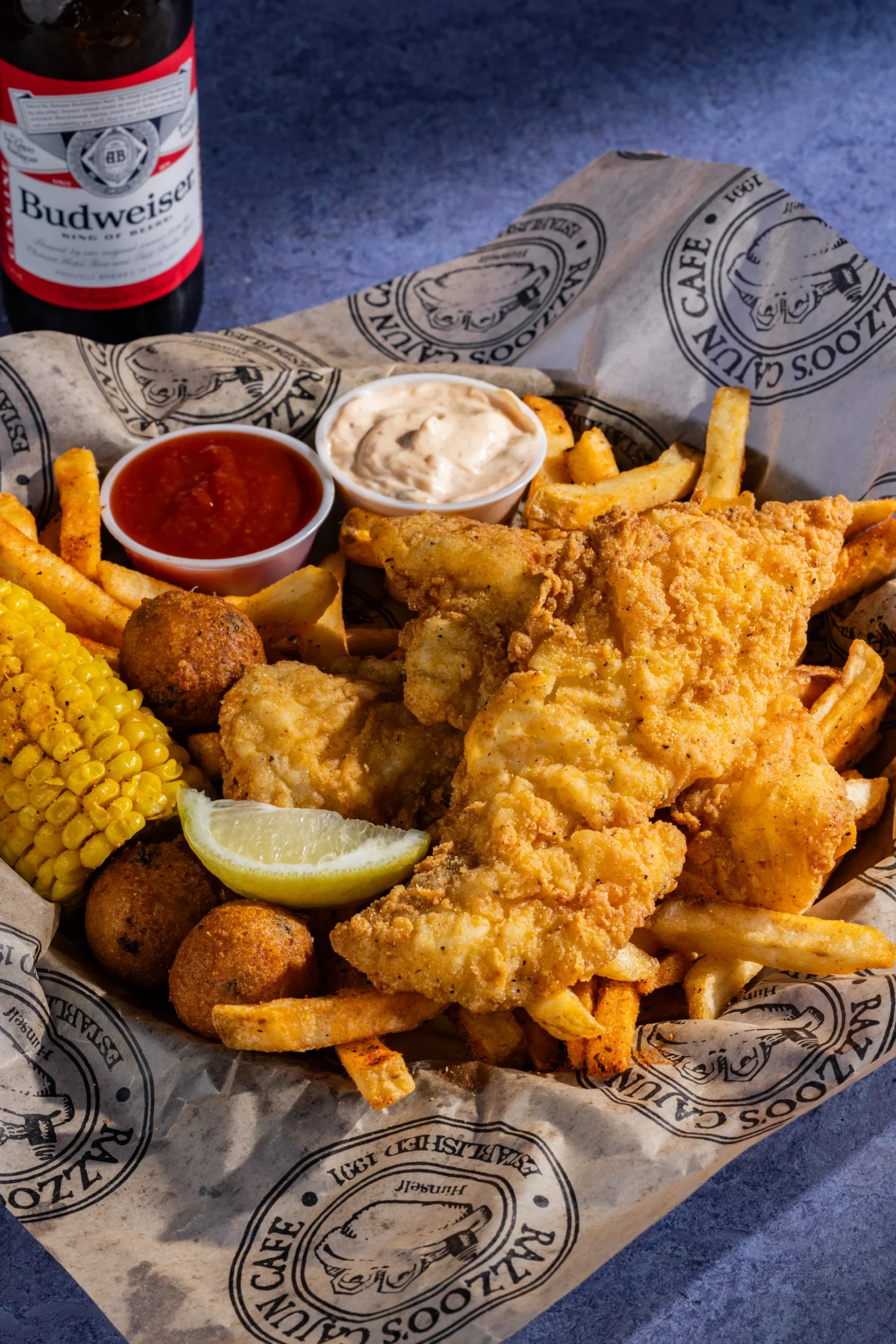 Catfish Lunch Photo Catfish Lunch Photo scaled