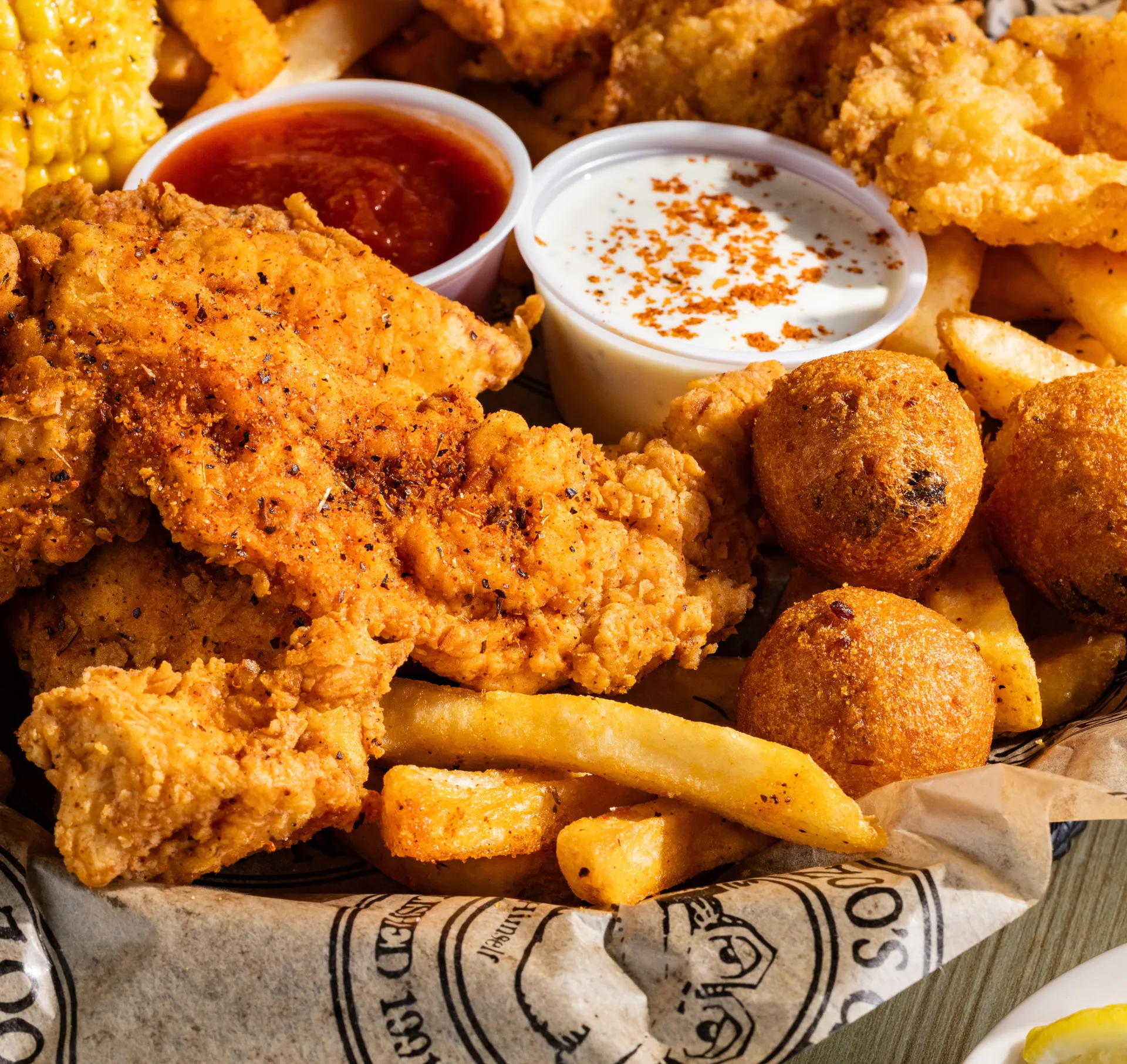 Chicky Tenders Chicky Tenders