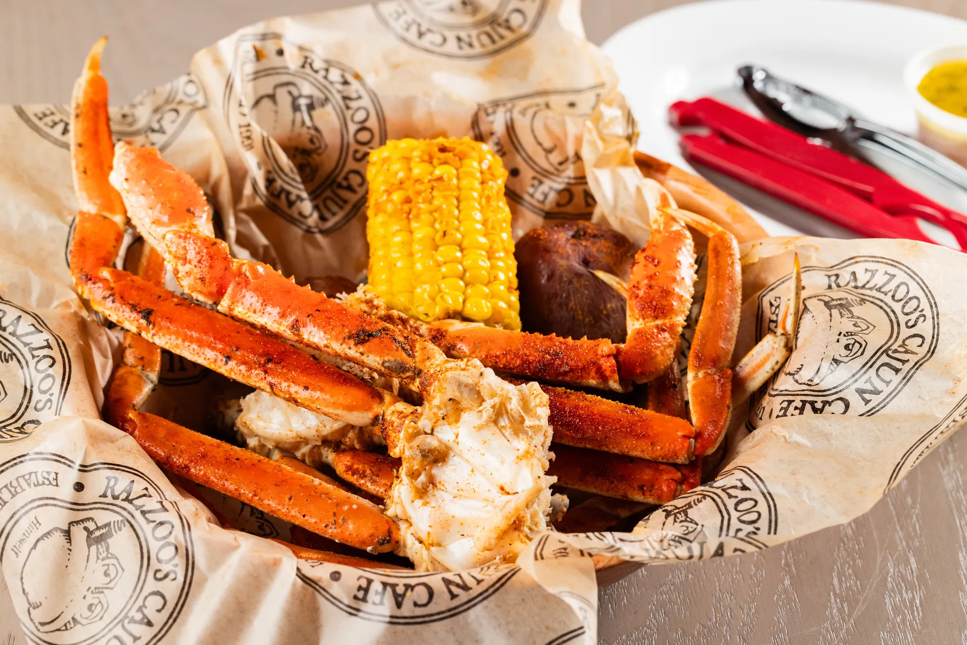 Crab Legs Seafood Boil Crab Legs Seafood Boil