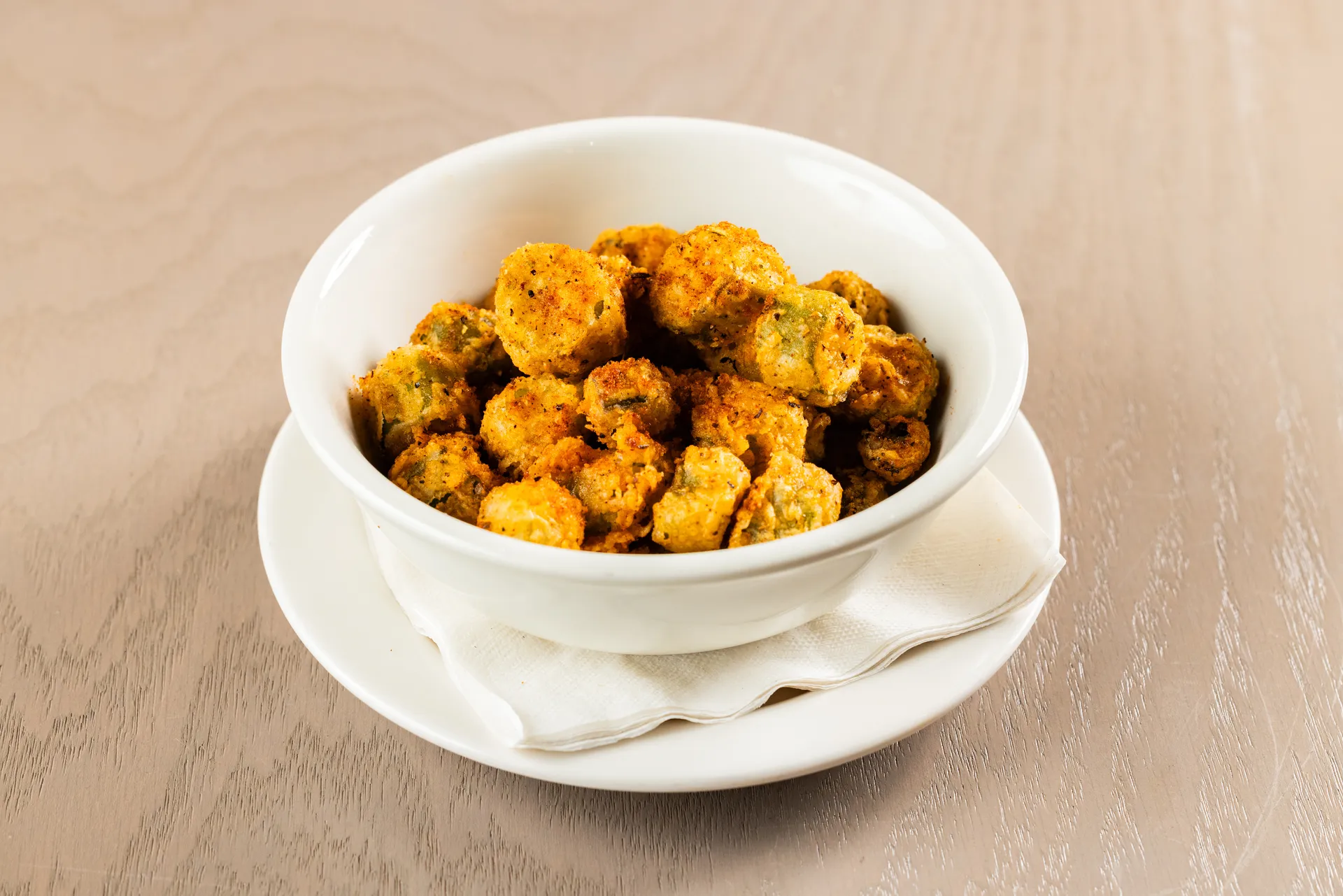 Fried Okra Fried Okra