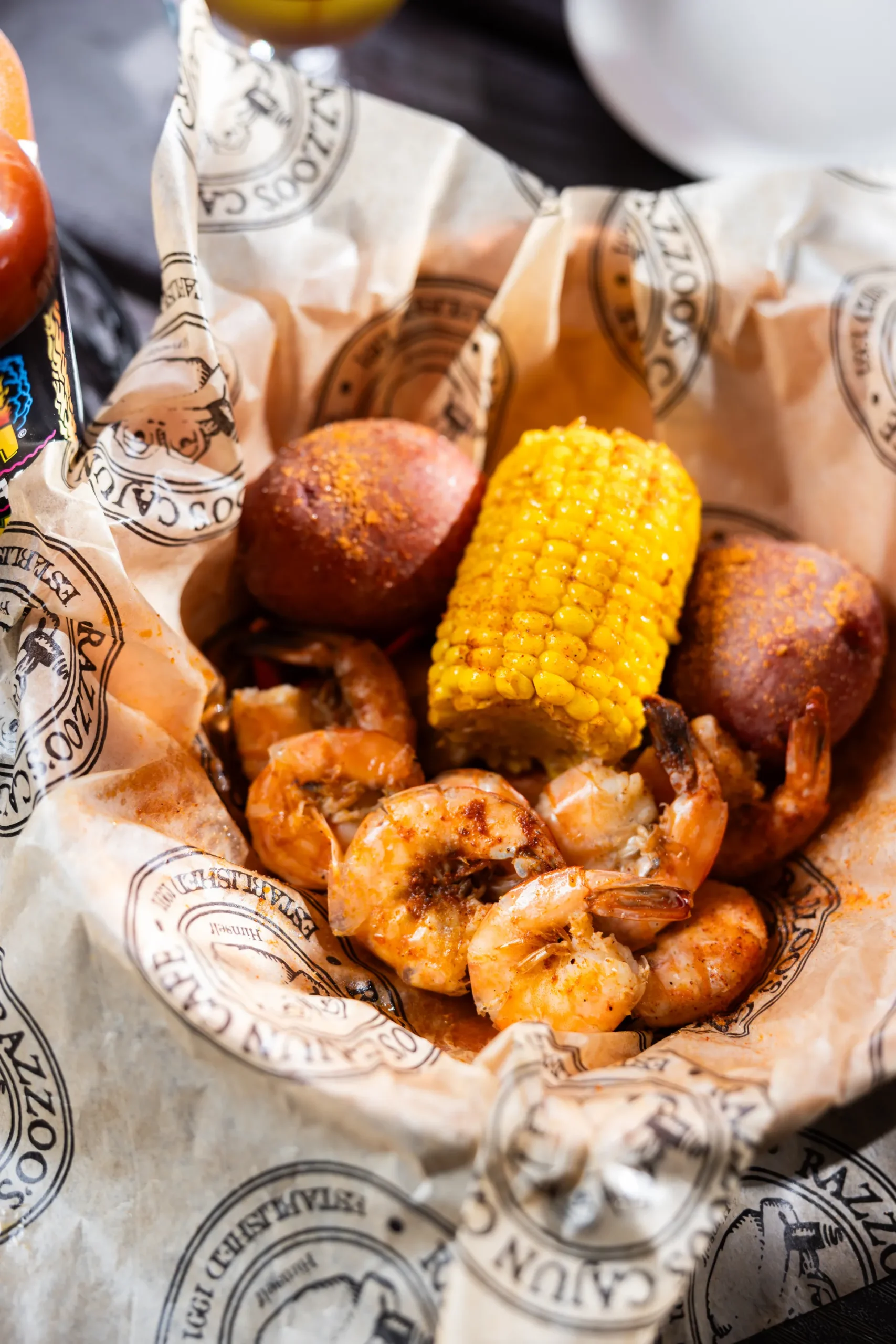 Peel & Eat Shrimp Seafood Boil Peel Eat Shrimp Seafood Boil scaled