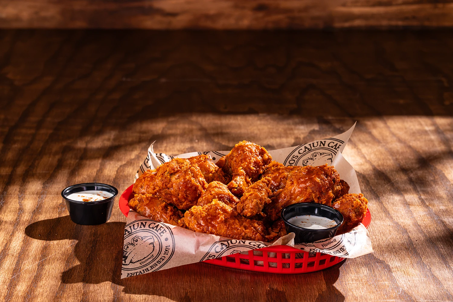 Photo Of Razzoo Wings