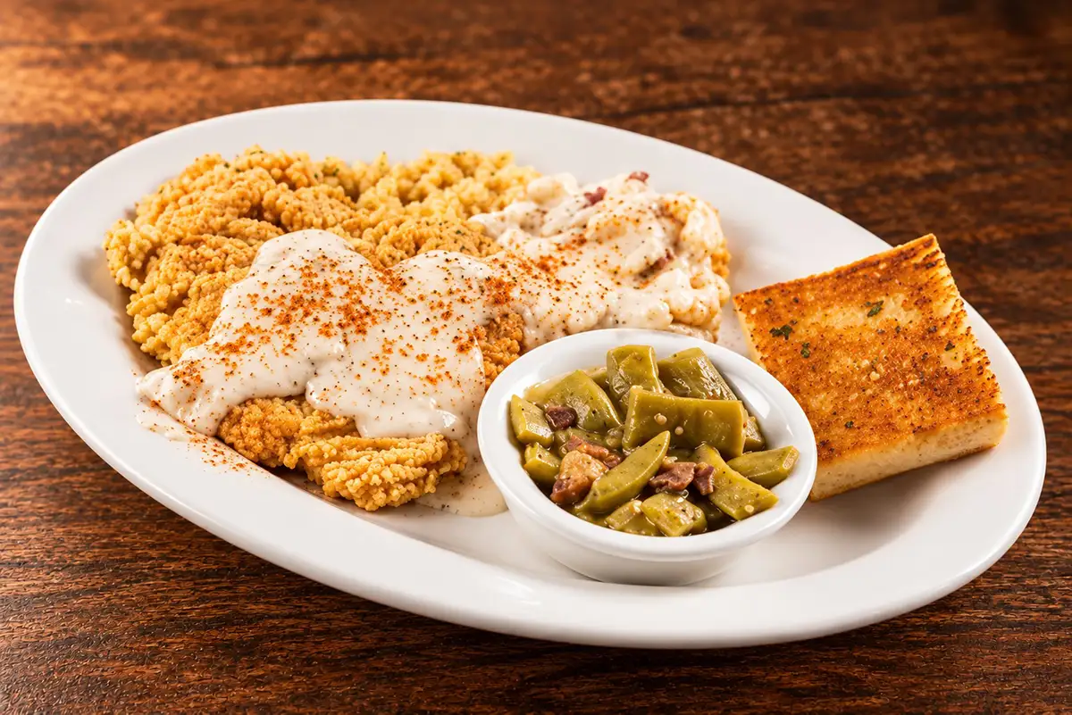 CAJUN CHICKEN FRID CHICKY