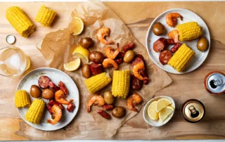 Photo of Seafood Boil