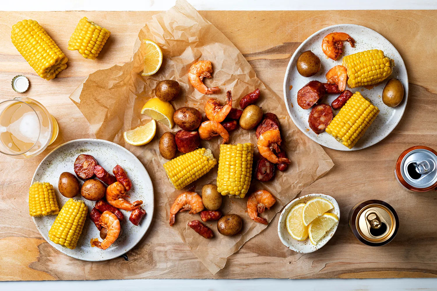 Photo of Seafood Boil
