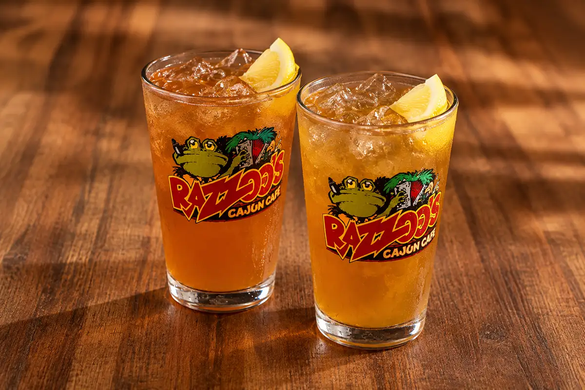 Sweet and Unsweet Tea