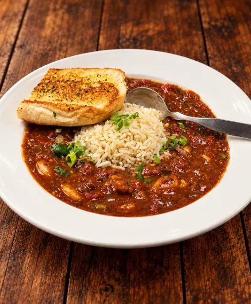 Shrimp Creole