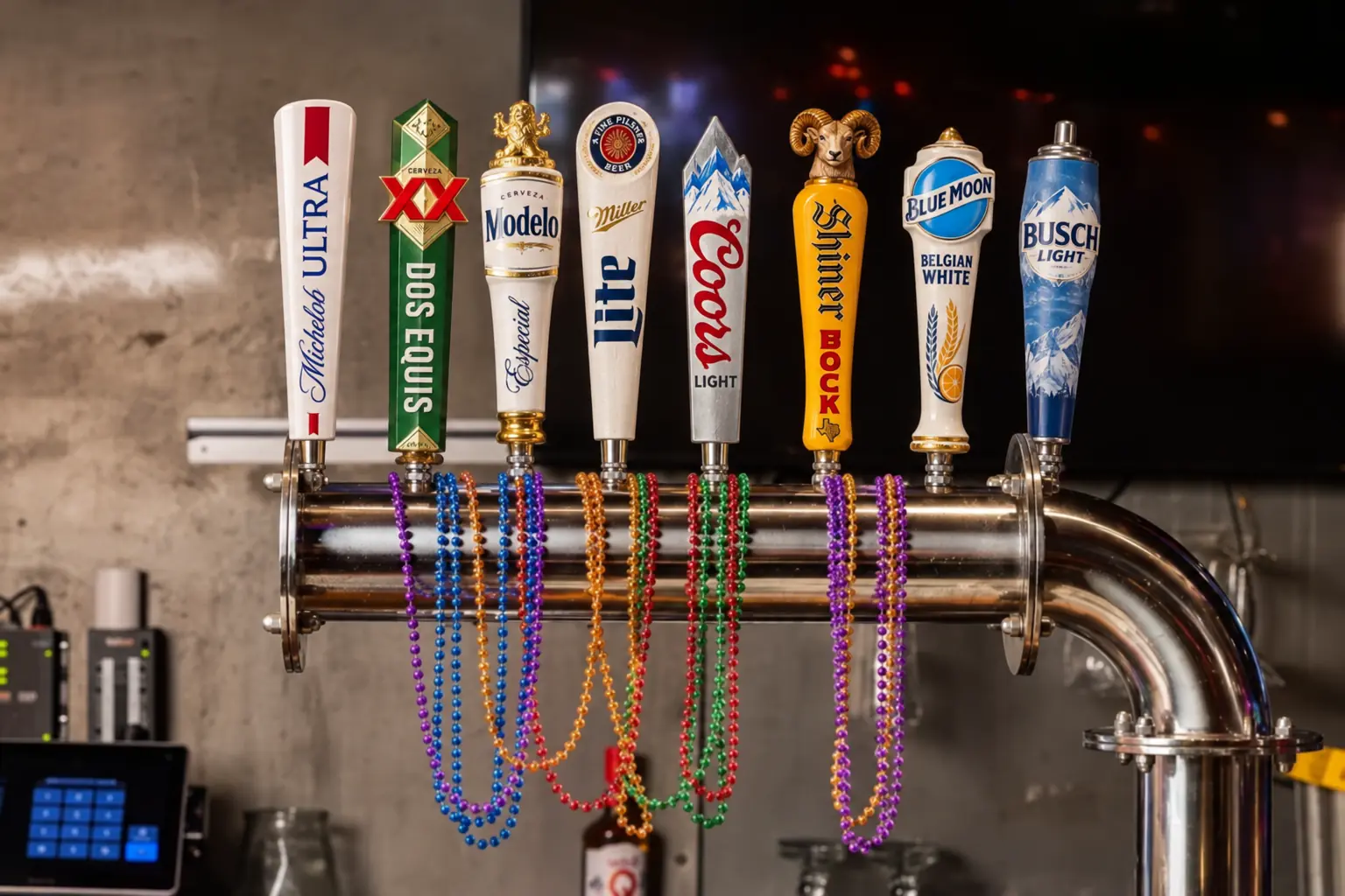 2026 Razzoos Bev Menu Chef Bubbas Brews Draft Beer