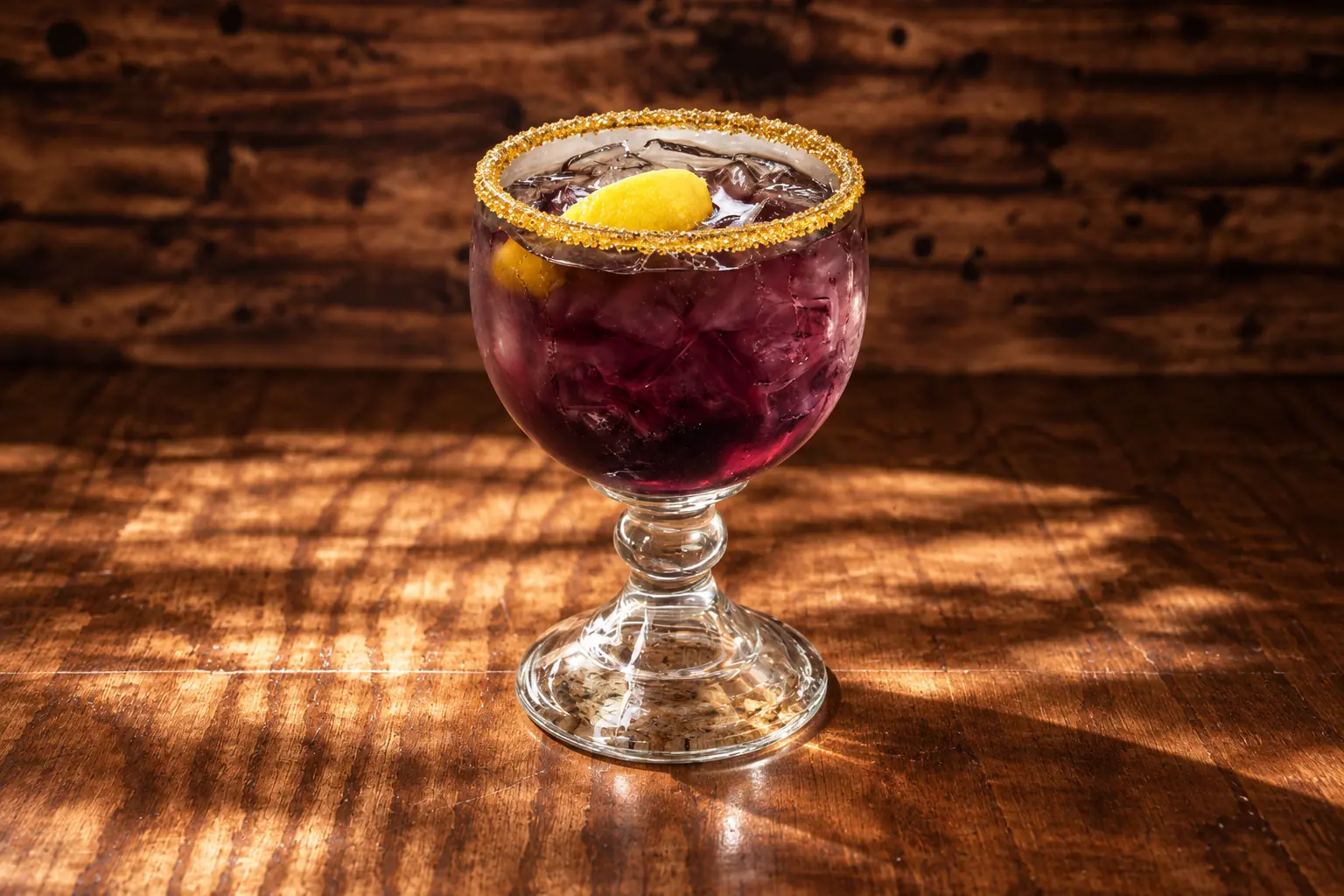 2026 Razzoos Bev Menu From The Bayou Purple Drank