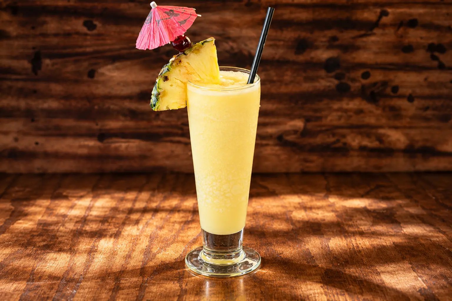 2026 Razzoos Bev Menu Quarter Classics Pina Colada