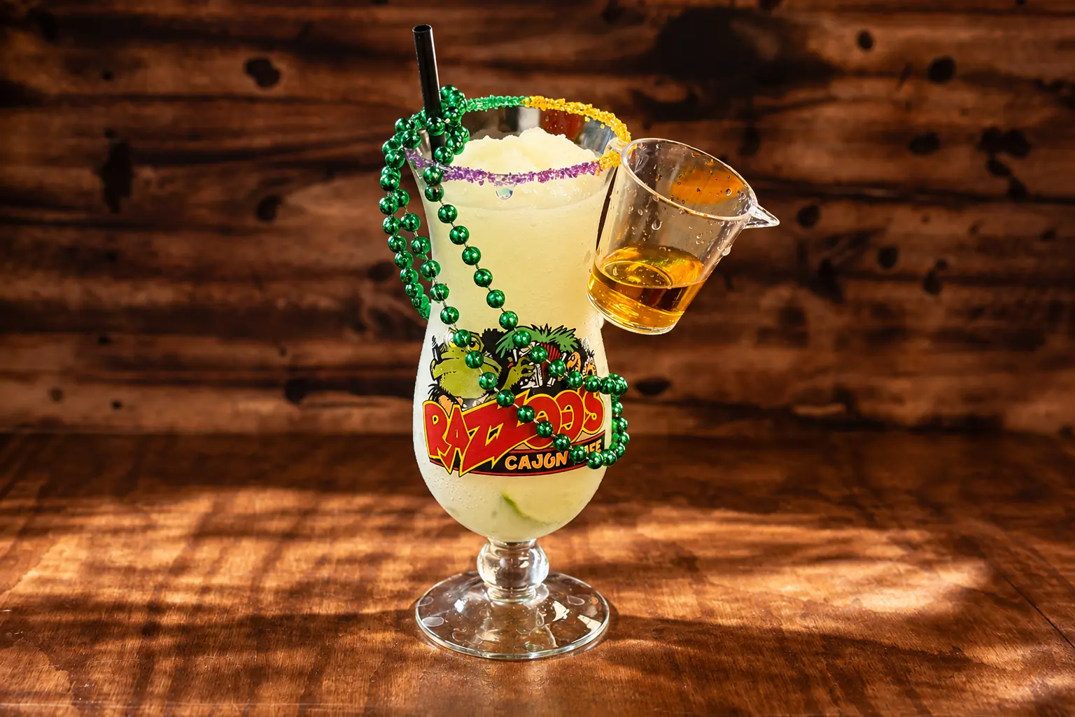 2026 Razzoos Bev Menu The OGs Mardi Rita™ Frozen