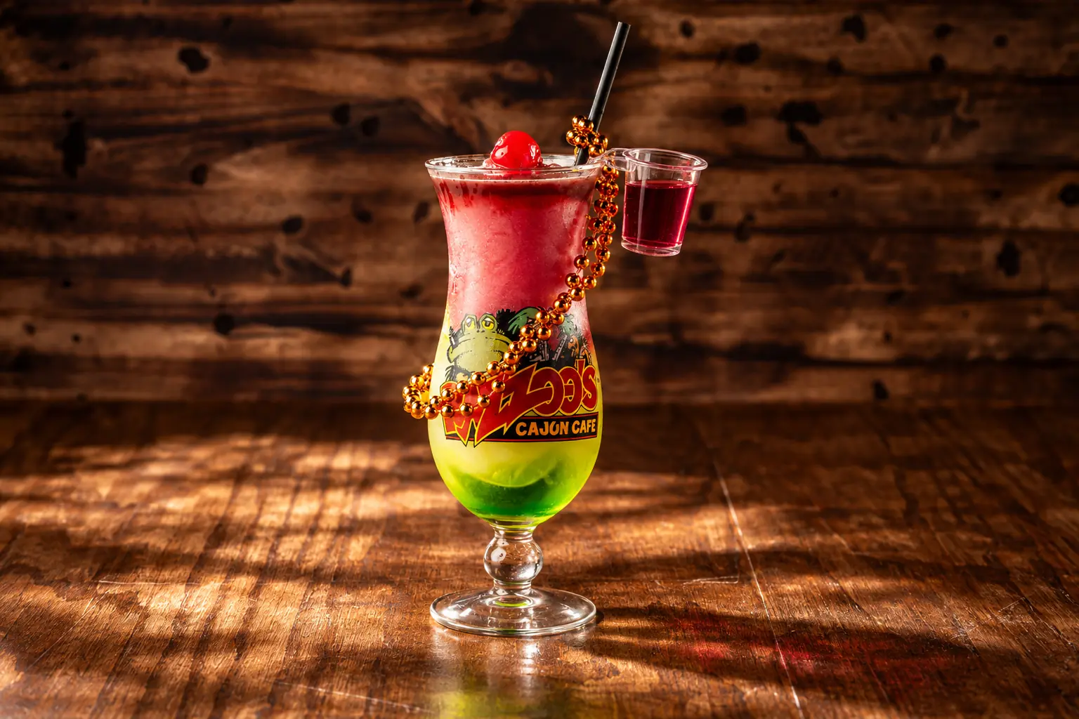 2026 Razzoos Bev Menu The OGs Swamp Thang™