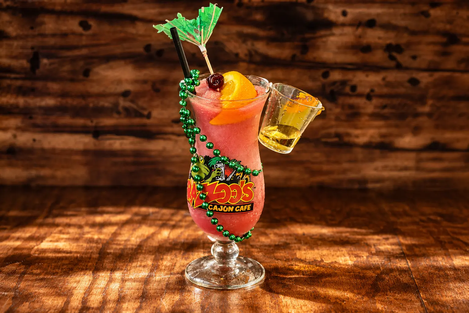206 Razzoos Bev Menu The OGs Hurrycane Hell Frozen